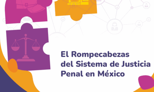 El Rompecabezas del Sistema de Justicia Penal en México
